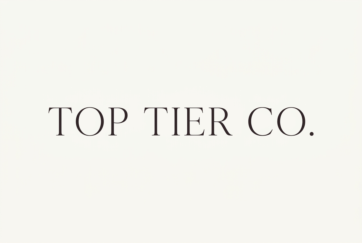 Top Tier Co.
